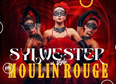 Sylwester w Teatro Gdynia | Sylwester 2025/2026 w Trójmieście