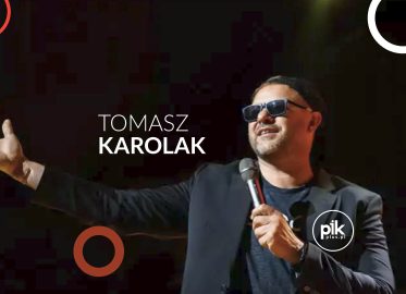 Tomasz Karolak | stand-up w Gdańsku - Bilety