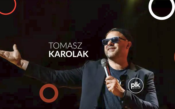 Tomasz Karolak | stand-up w Gdańsku - Bilety