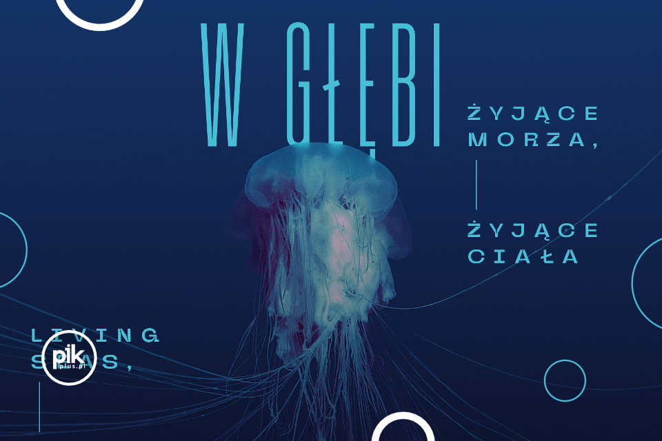W głębi: Żyjące morza, żyjące ciała  | wystawa