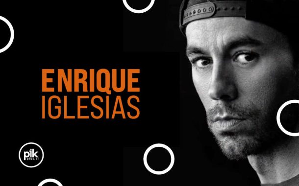 Enrique Iglesias | koncert w Gdańsku - Bilety