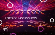 Lord of Lasers Show w Gdańsku