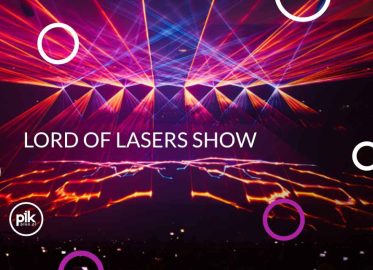Lord of Lasers Show w Gdańsku