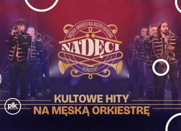 Nadęci | koncert