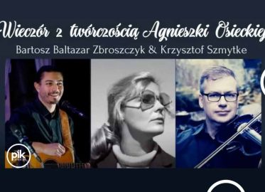 Osiecka Królową Piosenki | koncert w Gdyni - Bilety