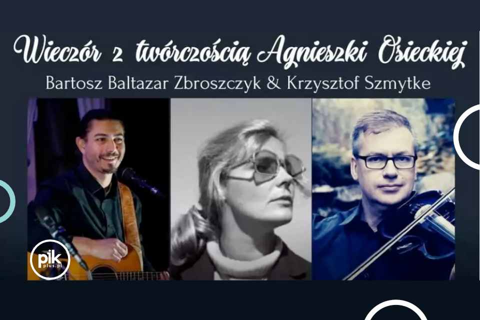 Osiecka Królową Piosenki | koncert w Gdyni - Bilety