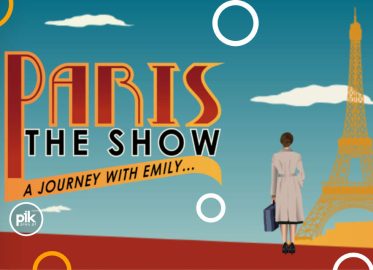 Paris! The Show w Gdańsku - Bilety