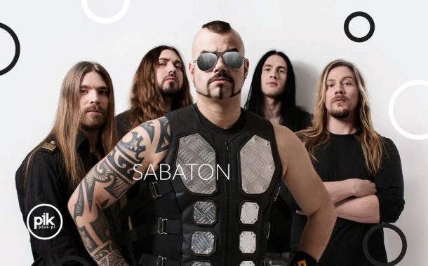Sabaton | koncert w Gdańsku - Bilety