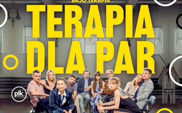 Terapia dla par | spektakl w Gdańsku - Bilety
