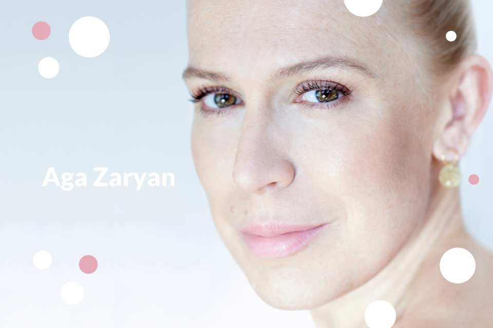 Aga Zaryan - All Stars Birthday Concert 25/50 w Gdańsku