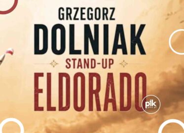 Grzegorz Dolniak | stand-up w Gdyni - Bilety