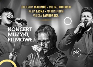 Koncert Muzyki Filmowej w Gdańsku - Bilety