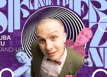 Kuba Wu | stand-up w Gdańsku - Bilety
