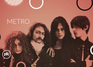 Metro | koncert w Gdańsku - Bilety