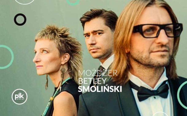 Możdżer / Betley / Smoliński | koncert w Gdańsku - Bilety