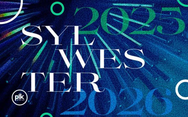 Sylwester w Klubie Muzycznym Parlament | Sylwester 2025/2026 w Trójmieście