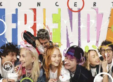 FRIENDZ | koncert w Gdańsku - Bilety