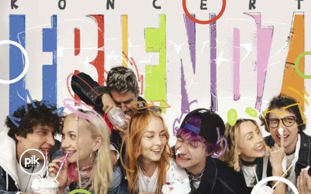 FRIENDZ | koncert w Gdańsku - Bilety