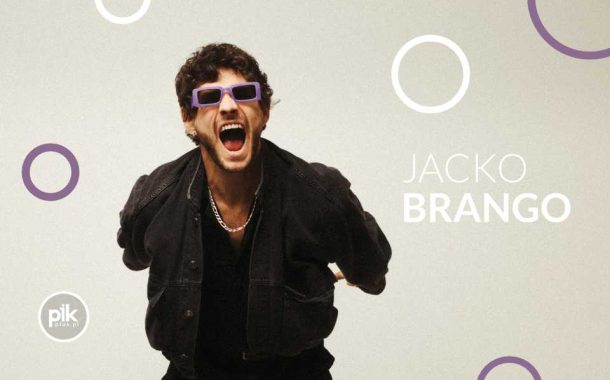 Jacko Brango | koncert w Gdańsku - Bilety