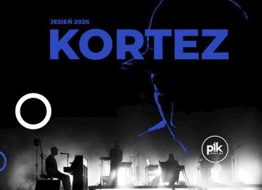 Kortez - Jesień'26 | koncert w Gdyni - Bilety