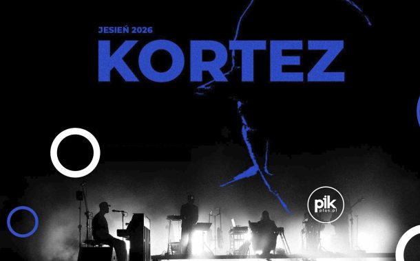 Kortez - Jesień'26 | koncert w Gdyni - Bilety