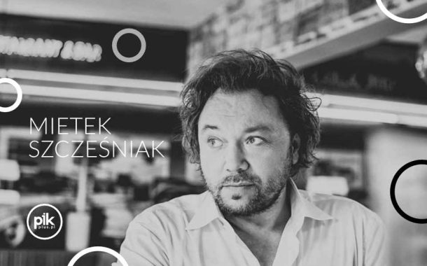 Mietek Szcześniak | koncert w Sopocie - Bilety