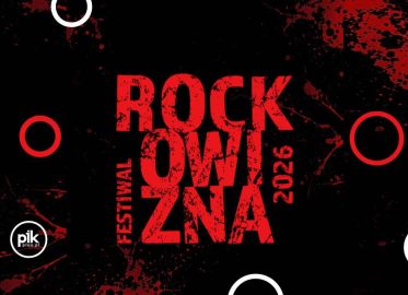 Rockowizna Festiwal Gdańsk - 2026 - Bilety - Arena Gdańsk