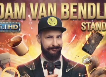 Adam Van Bendler | stand-up w Gdyni i Gdańsku - Bilety