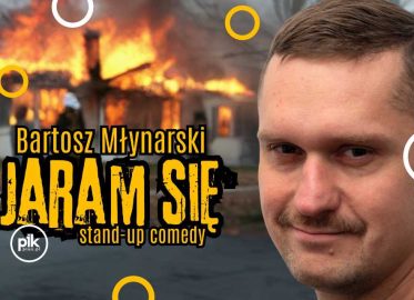 Bartosz Młynarski | stand-up w Gdańsku - Bilety