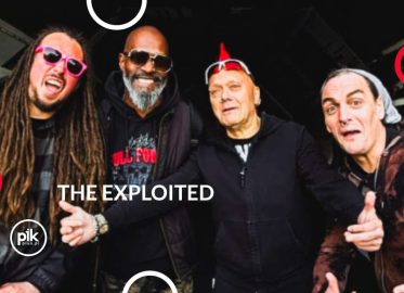 The Exploited | koncert w Gdyni - Bilety