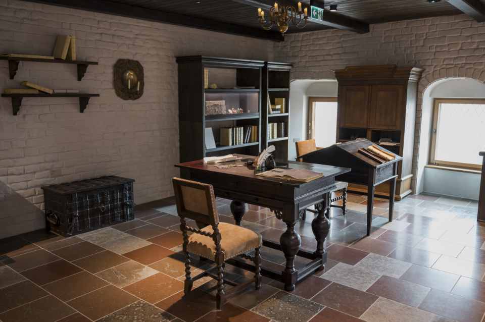 Złoto za zboże. Morska potęga Gdańska | wystawa stała