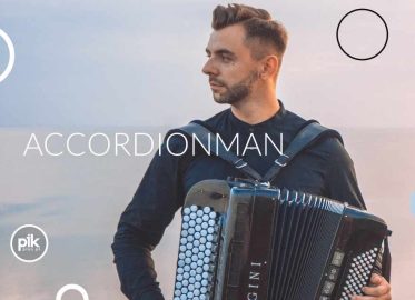 Accordionman | koncert w Gdyni - Bilety