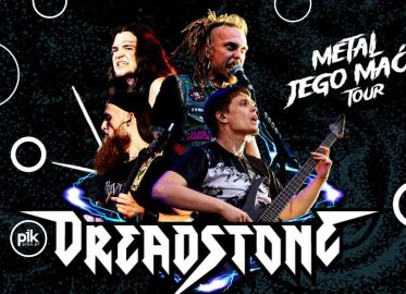 Dreadstone + Marionetki + Remedium | koncert w Gdańsku