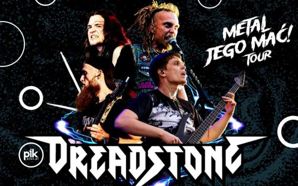 Dreadstone + Marionetki + Remedium | koncert w Gdańsku