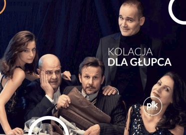 Kolacja dla głupca | spektakl w Gdańsku - Bilety