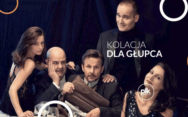 Kolacja dla głupca | spektakl w Gdańsku - Bilety