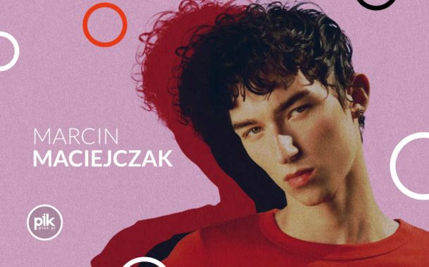 Marcin Maciejczak | koncert w Sopocie - Bilety
