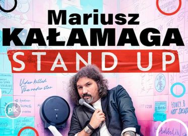 Mariusz Kałamaga | stand-up w Gdańsku - Bilety