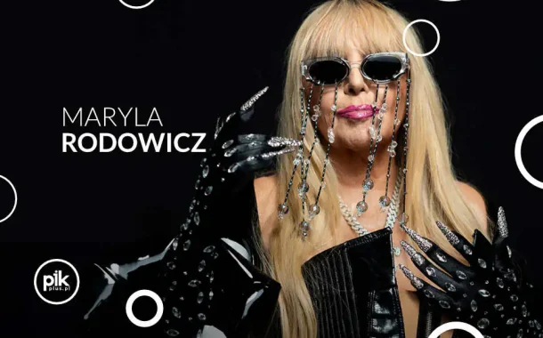 Maryla Rodowicz | koncert w Gdańsku - Bilety