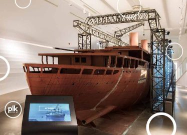 Muzeum Emigracji w Gdyni | wystawa stała