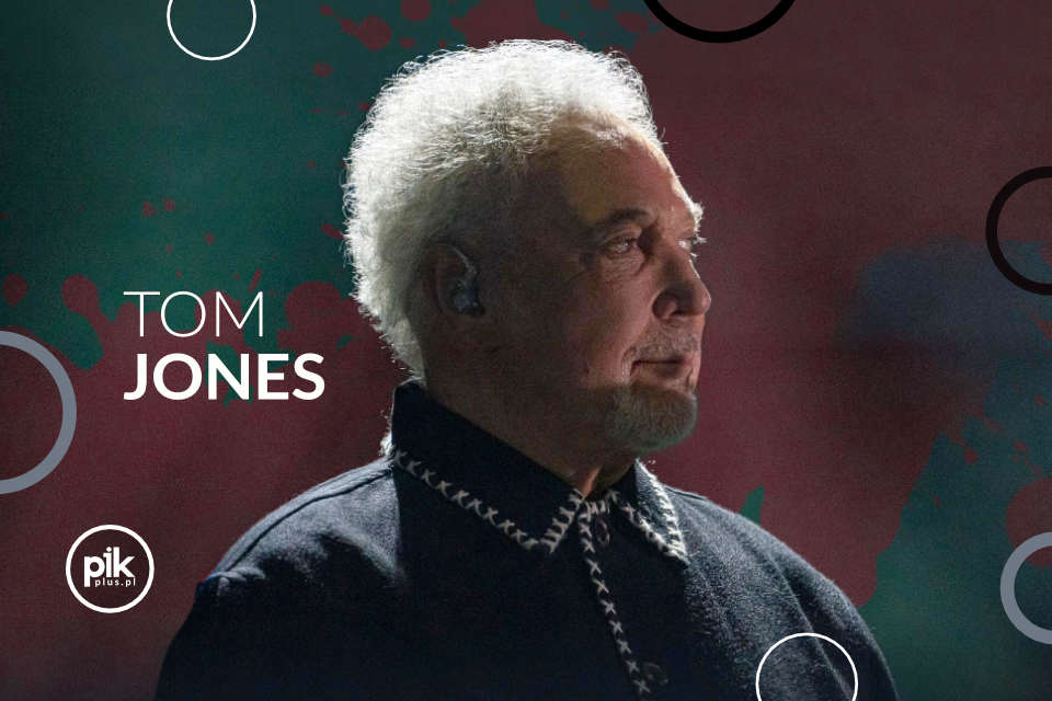 Tom Jones | koncert w Sopocie - Bilety
