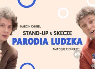 Marcin Chmiel & Amadeus Cichulski | stand-up w Gdańsku i Gdyni - Bilety
