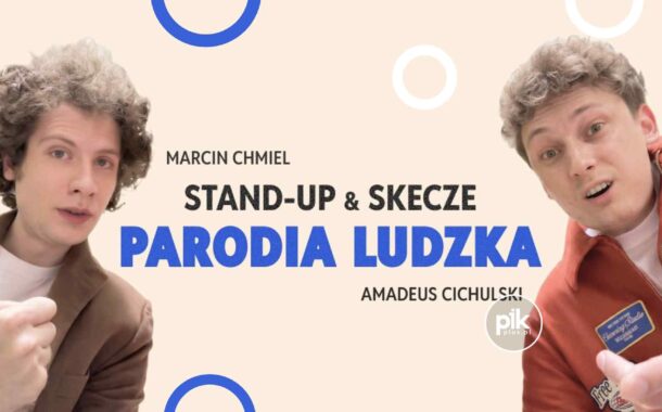 Marcin Chmiel & Amadeus Cichulski | stand-up w Gdańsku i Gdyni - Bilety