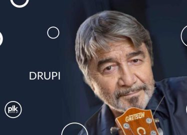 Drupi | koncert w Gdańsku - Bilety