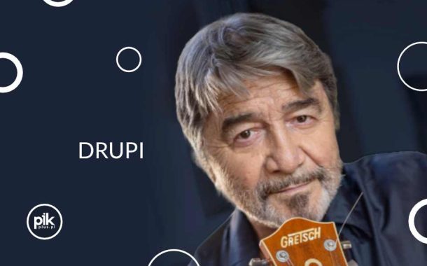 Drupi | koncert w Gdańsku - Bilety