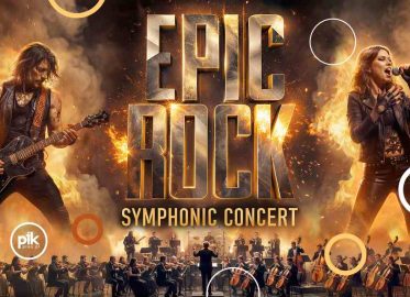 Epic Rock: Symphonic Concert  w Gdyni - Bilety