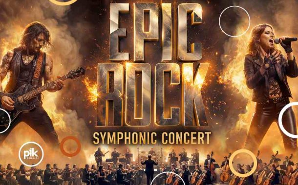 Epic Rock: Symphonic Concert  w Gdyni - Bilety