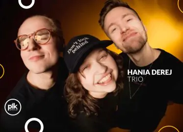 Hania Derej Trio | koncert w Gdańsku - Bilety