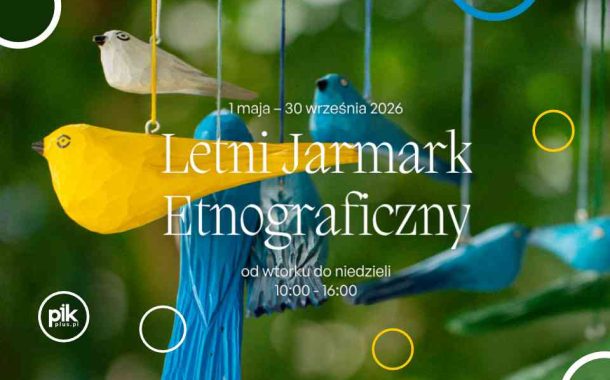 Letni Jarmark Etnograficzny