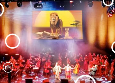 Król Lew Live in Concert | koncert w Gdańsku - Bilety